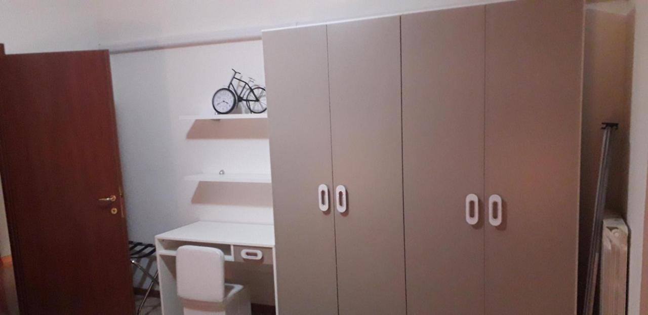 Апартаменты Bike House 2 "Evo" Сериате Экстерьер фото